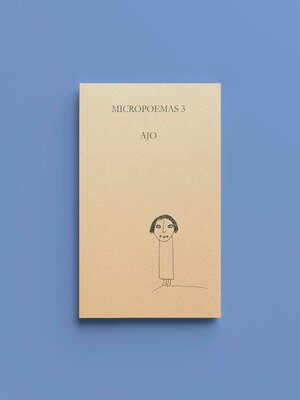 cover image of Micropoemas 3